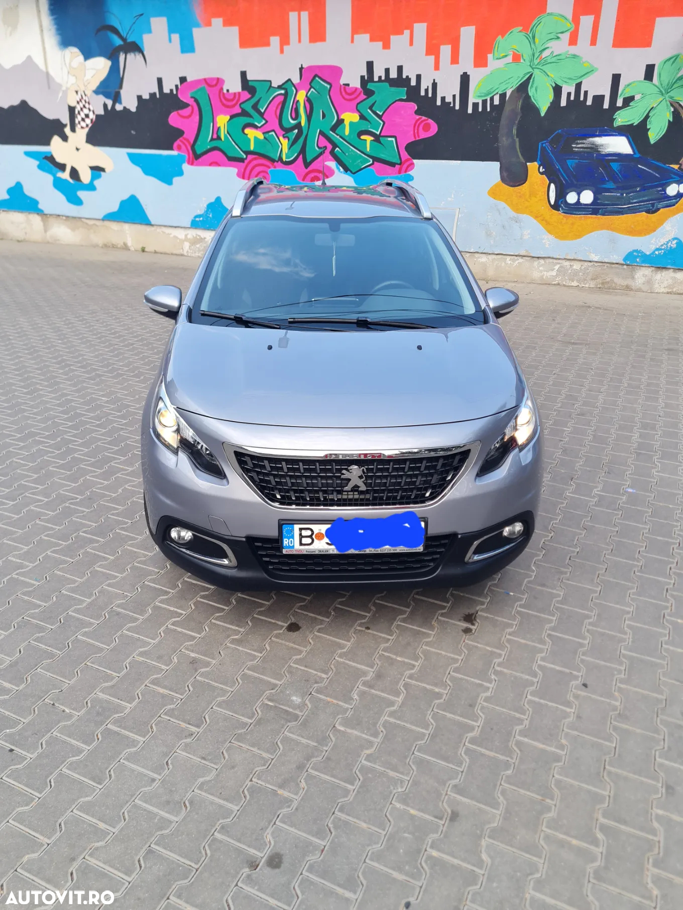 Peugeot 2008 1.5 BlueHDI FAP Allure - 27