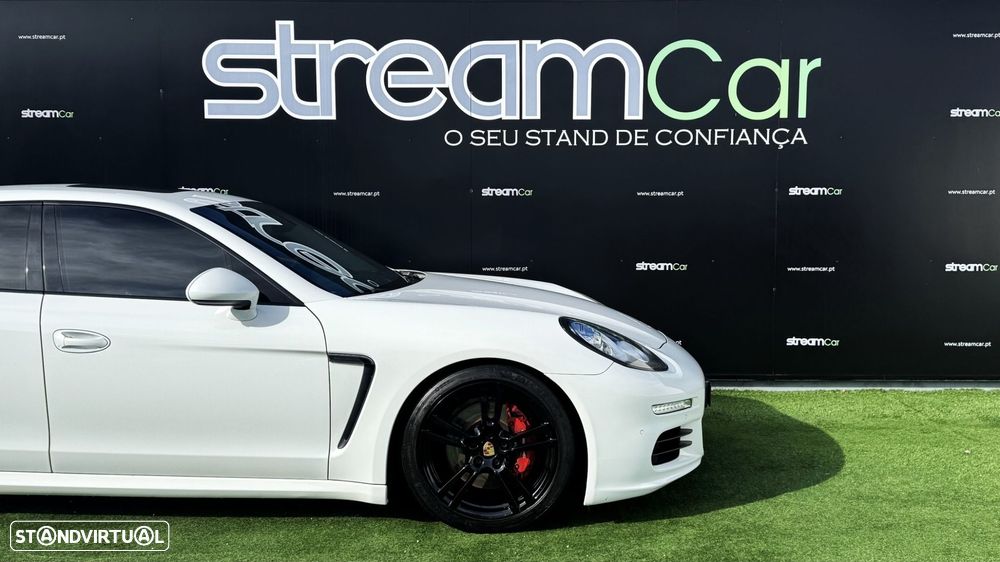 Porsche Panamera Edition - 5