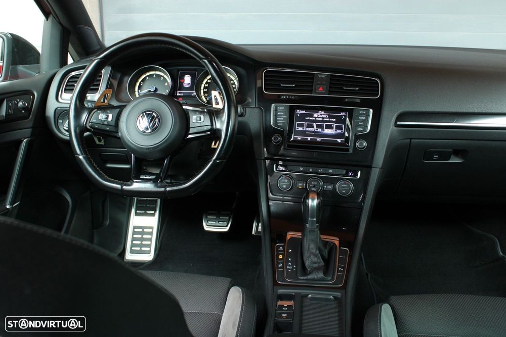 VW Golf R 2.0 TSI OPF 4Motion DSG - 4