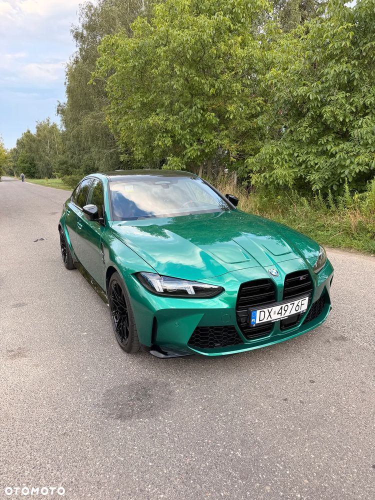 BMW M3 - 1