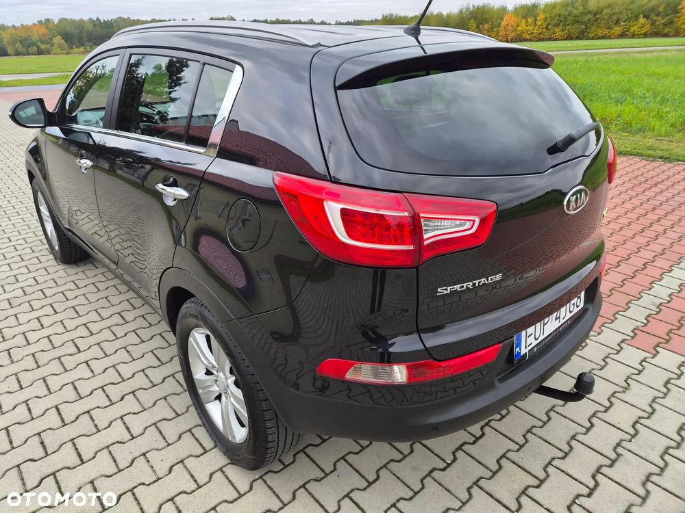 Kia Sportage - 13