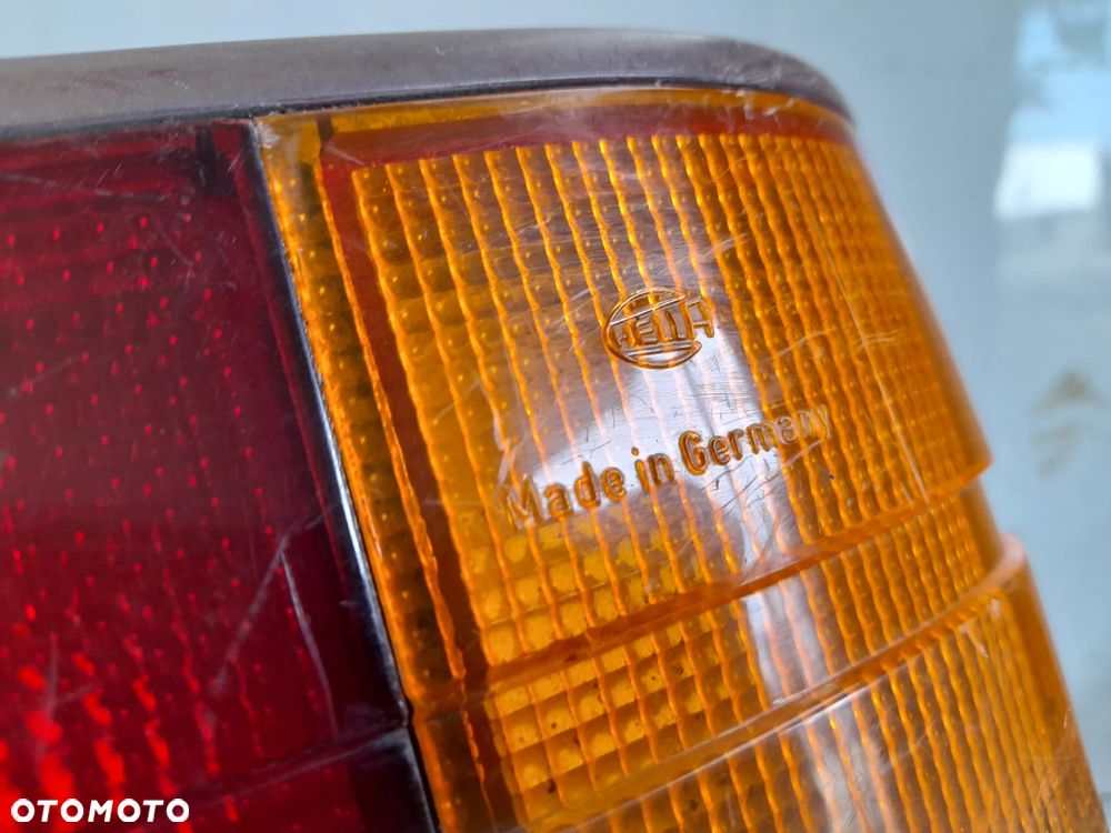 Lampa prawy tył Opel Rekord E Hela 12850748 - 3