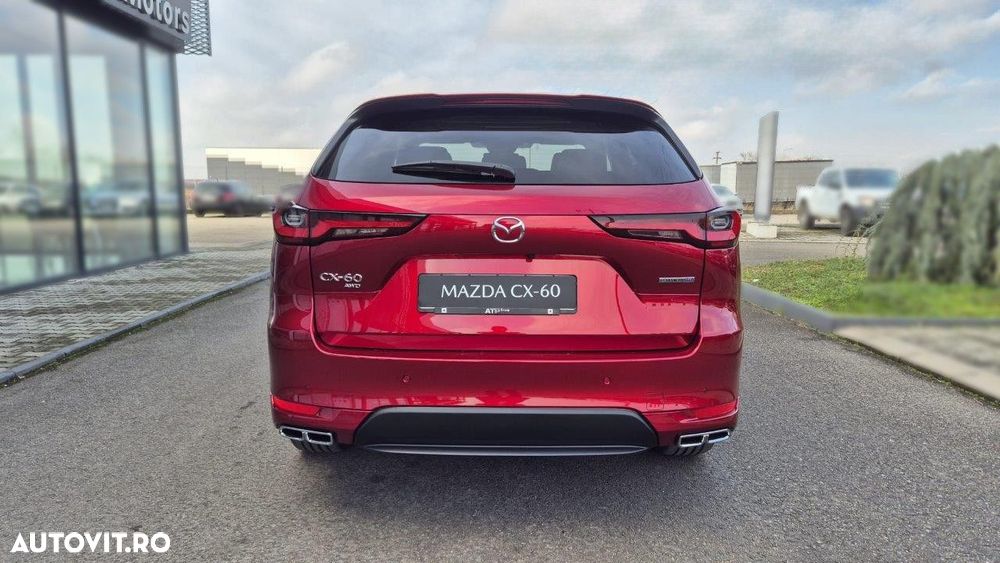Mazda CX-60 - 15