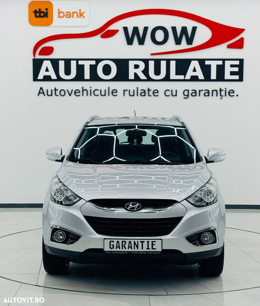 Hyundai ix35 1.7 CRDI 2WD Comfort - 37
