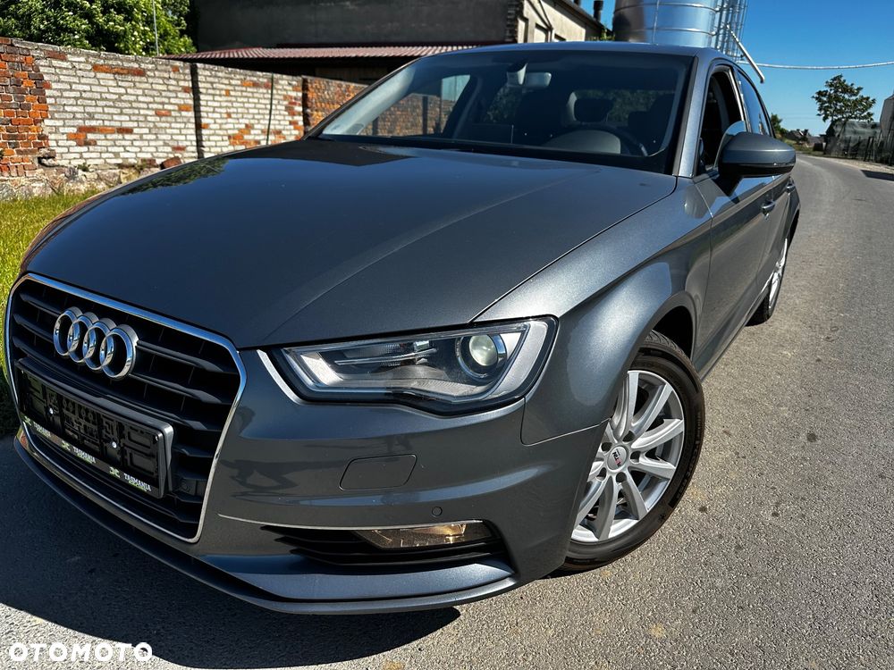 Audi A3 Limousine 2.0 TDI - 3