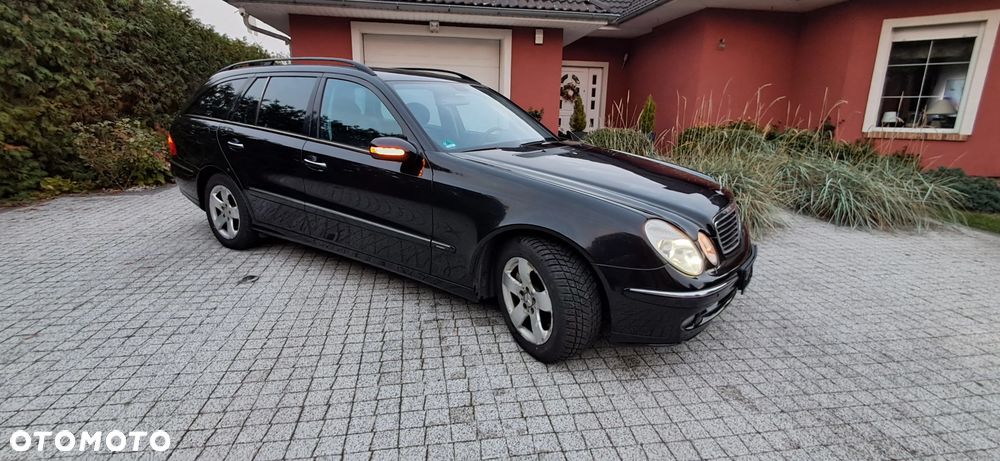 Mercedes-Benz Klasa E 280 4-Matic Avantgarde - 9