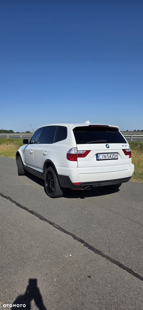 BMW X3 - 4