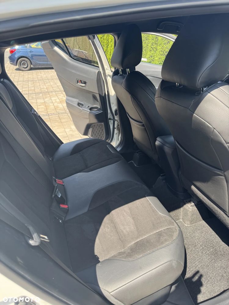 Toyota C-HR 1.8 Hybrid Selection - 24