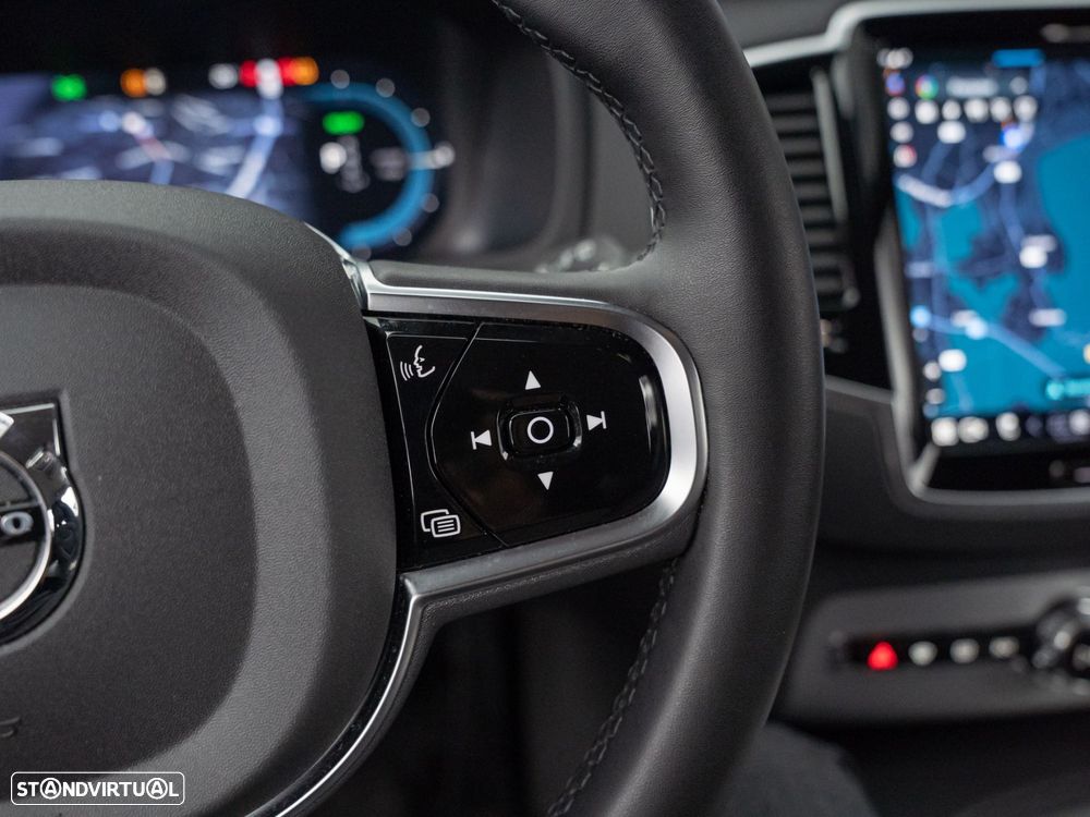 Volvo XC 90 2.0 T8 PHEV Plus Bright AWD - 25