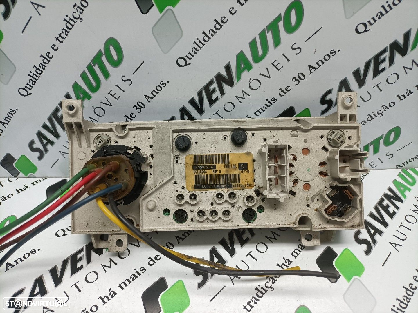 Comando / Botão De Sofagem / Climatronic Jeep Grand Cherokee Ii (Wj, W - 3