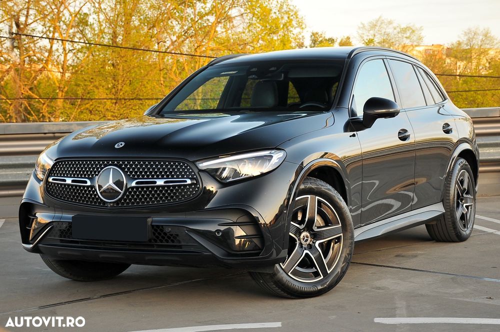Mercedes-Benz GLC 220 d 4MATIC MHEV - 1