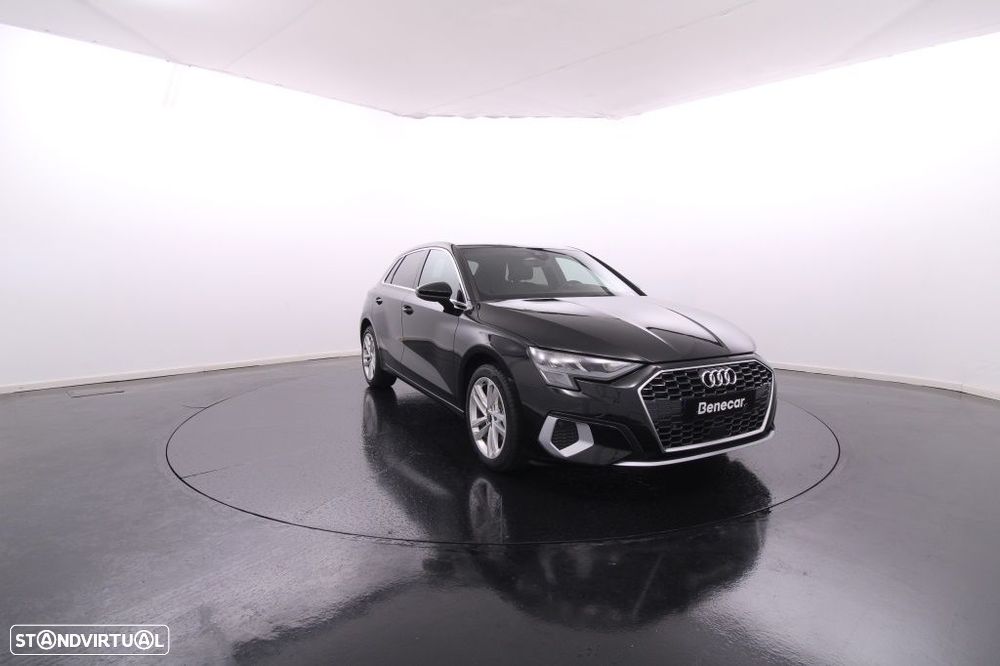 Audi A3 Sportback 30 TDI Advanced S tronic - 12