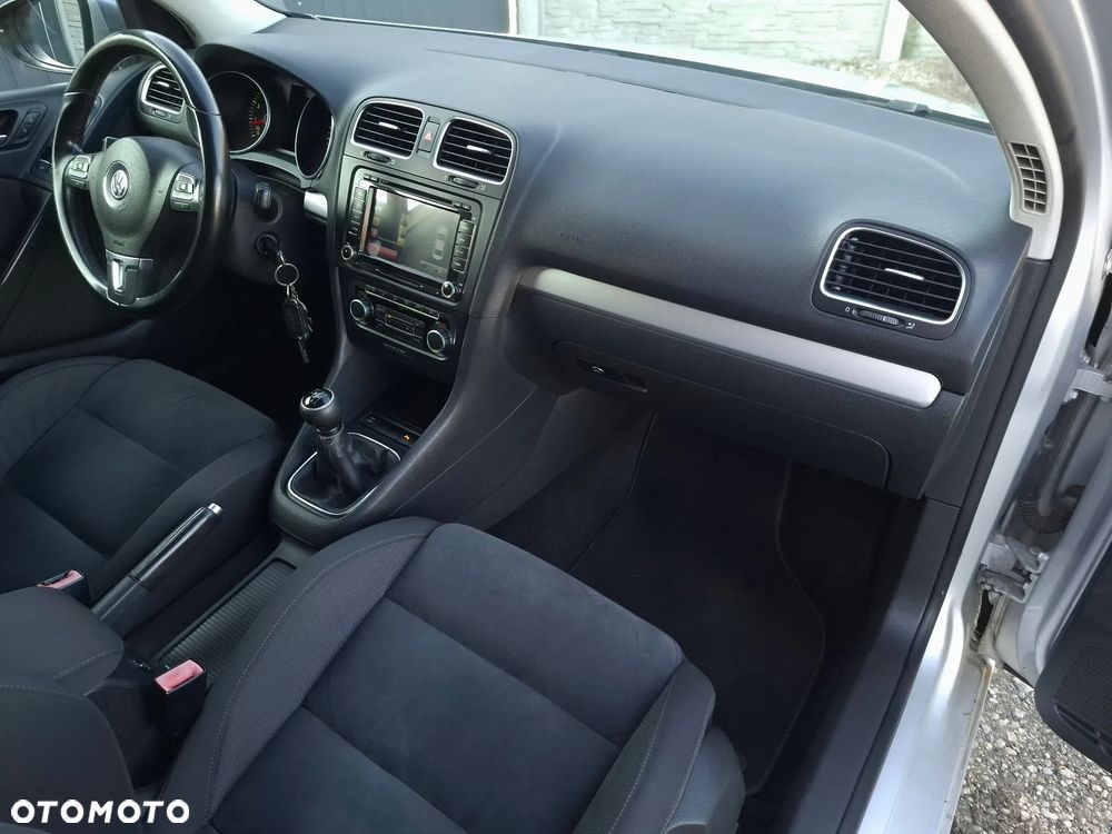 Volkswagen Golf 1.4 TSI Highline - 14