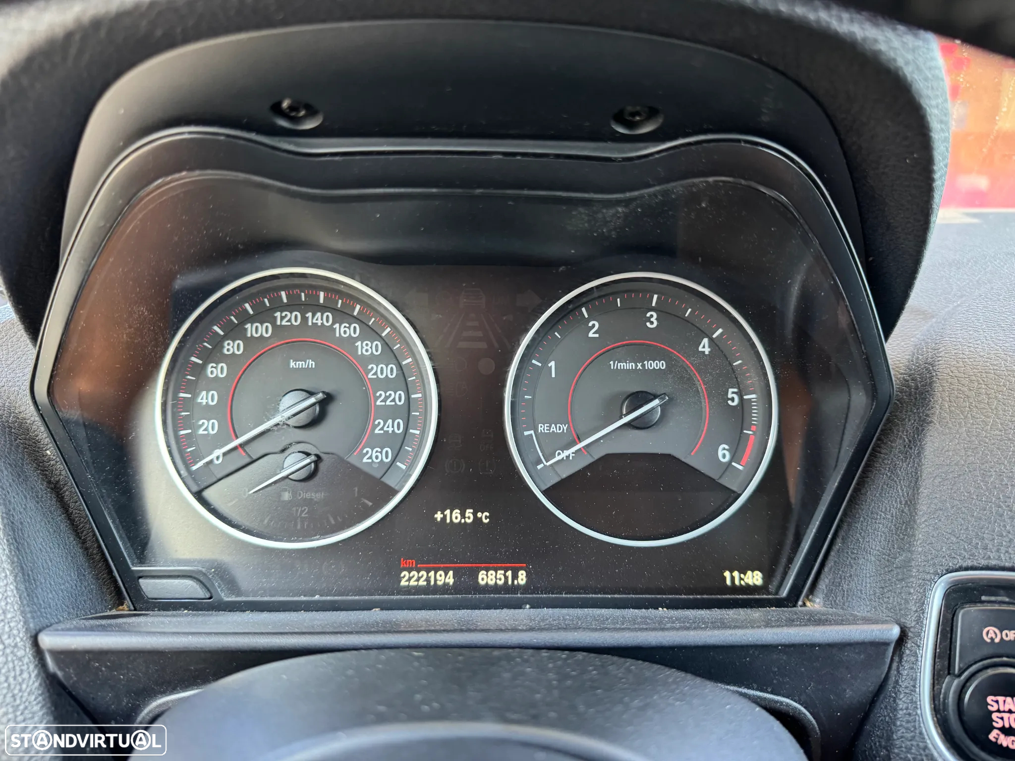 BMW 120 d Pack M - 13