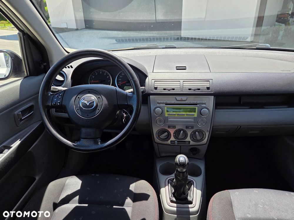 Mazda 2 1.25 Comfort - 10