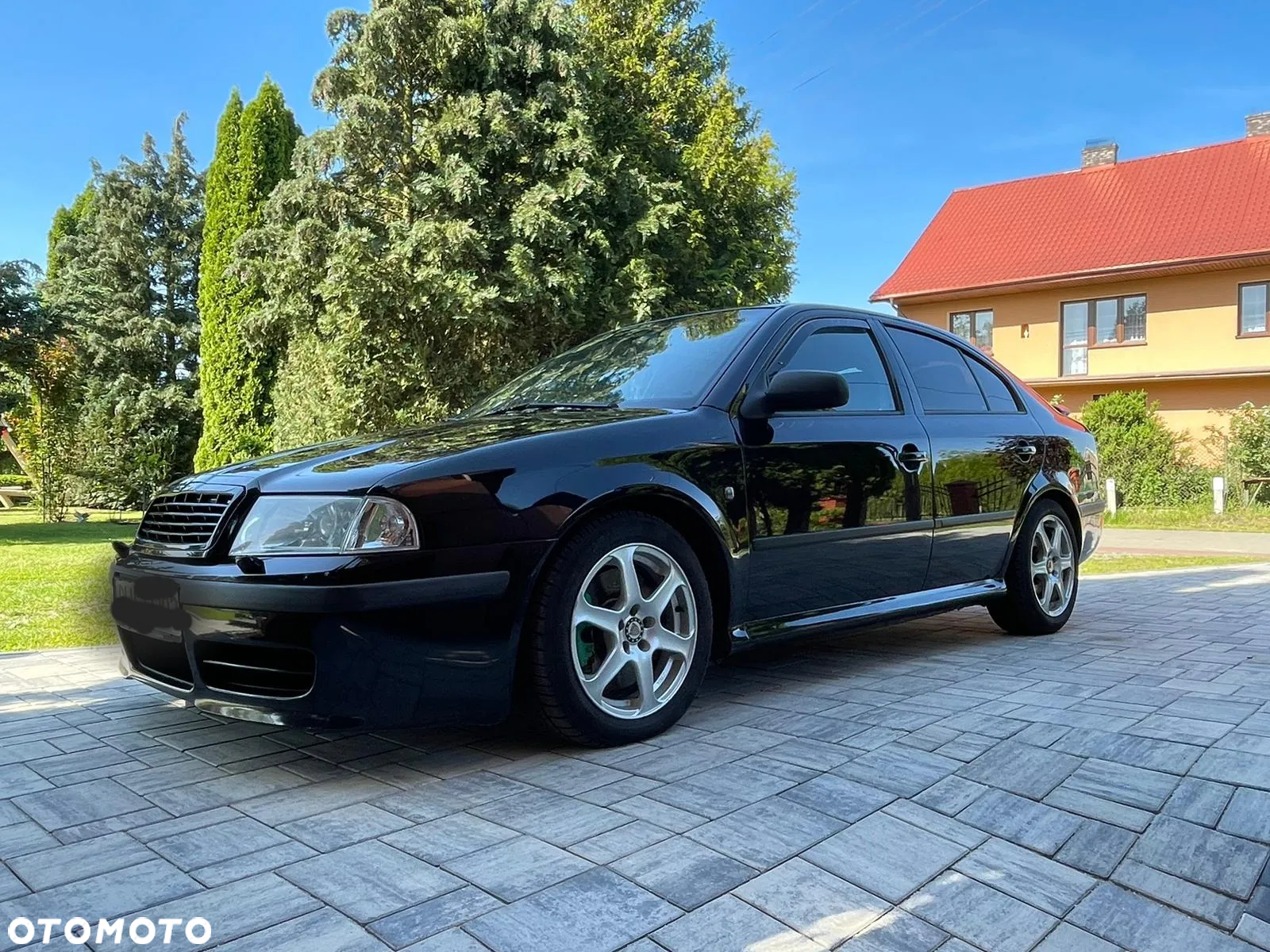 Skoda Octavia 1.8T RS - 3