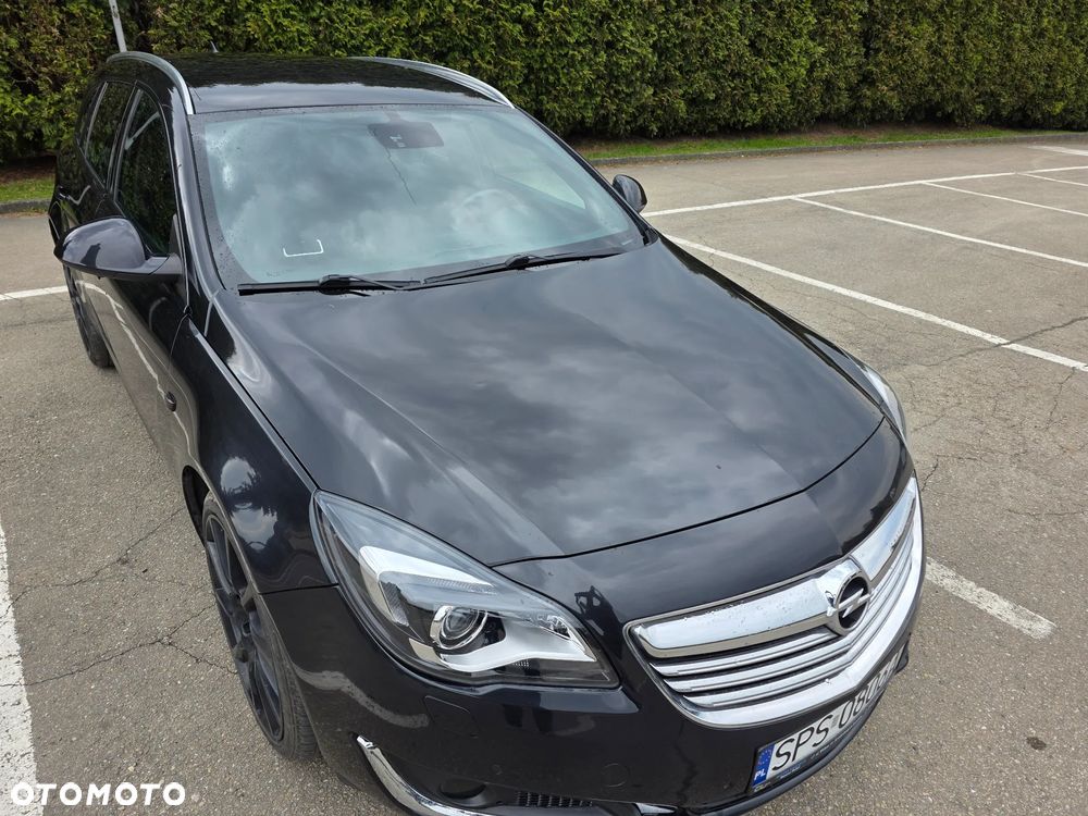 Opel Insignia 2.0 CDTI Cosmo 4x4 - 13