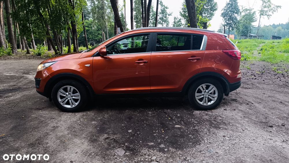 Kia Sportage - 4