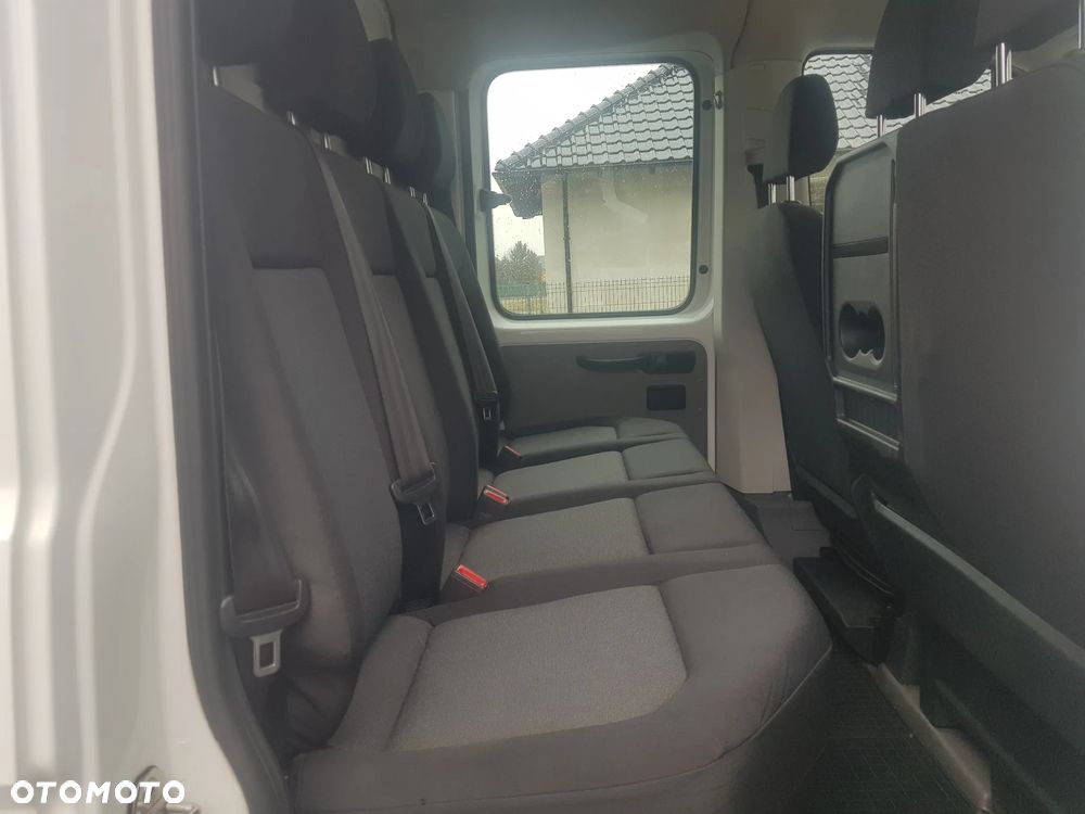 Volkswagen CRAFTER Salon Polska, Bezwypadkowy, Automat, BiXenon - 19