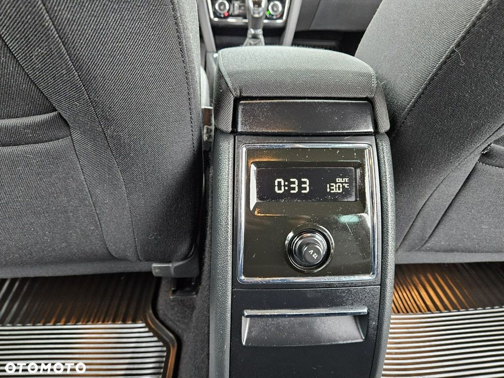 Skoda Superb - 18