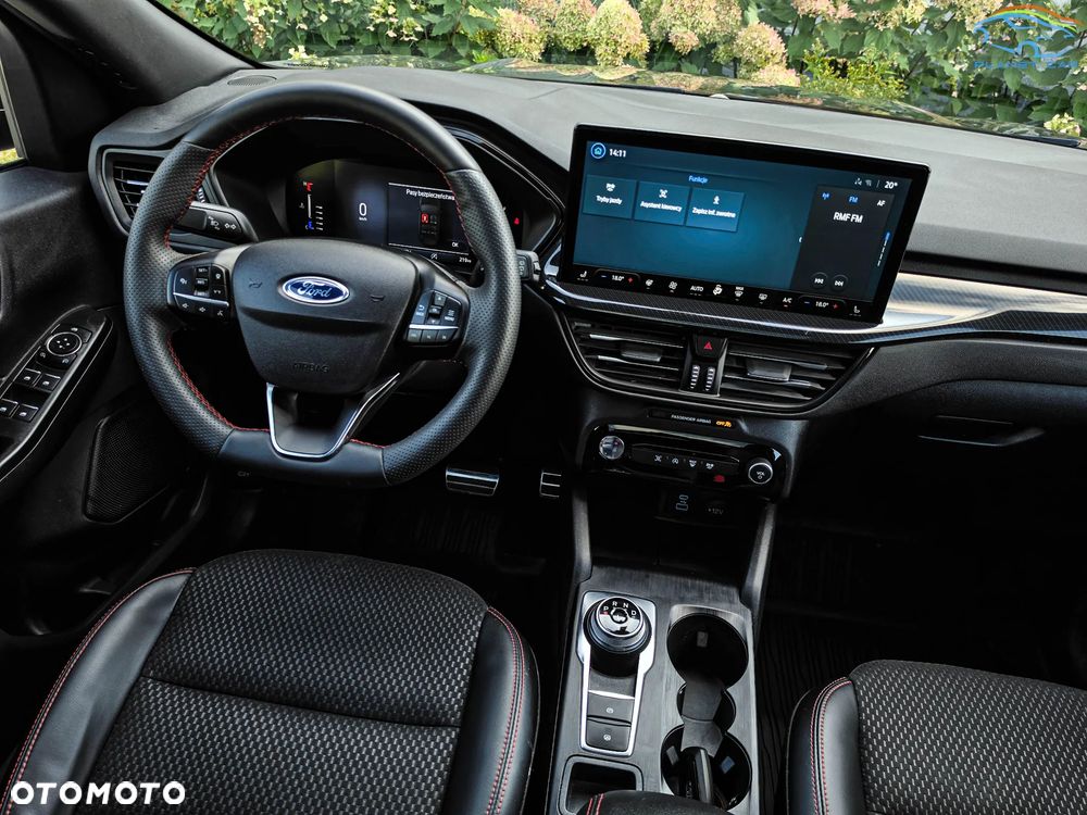 Ford Escape 1.5 EcoBoost AWD SE - 19