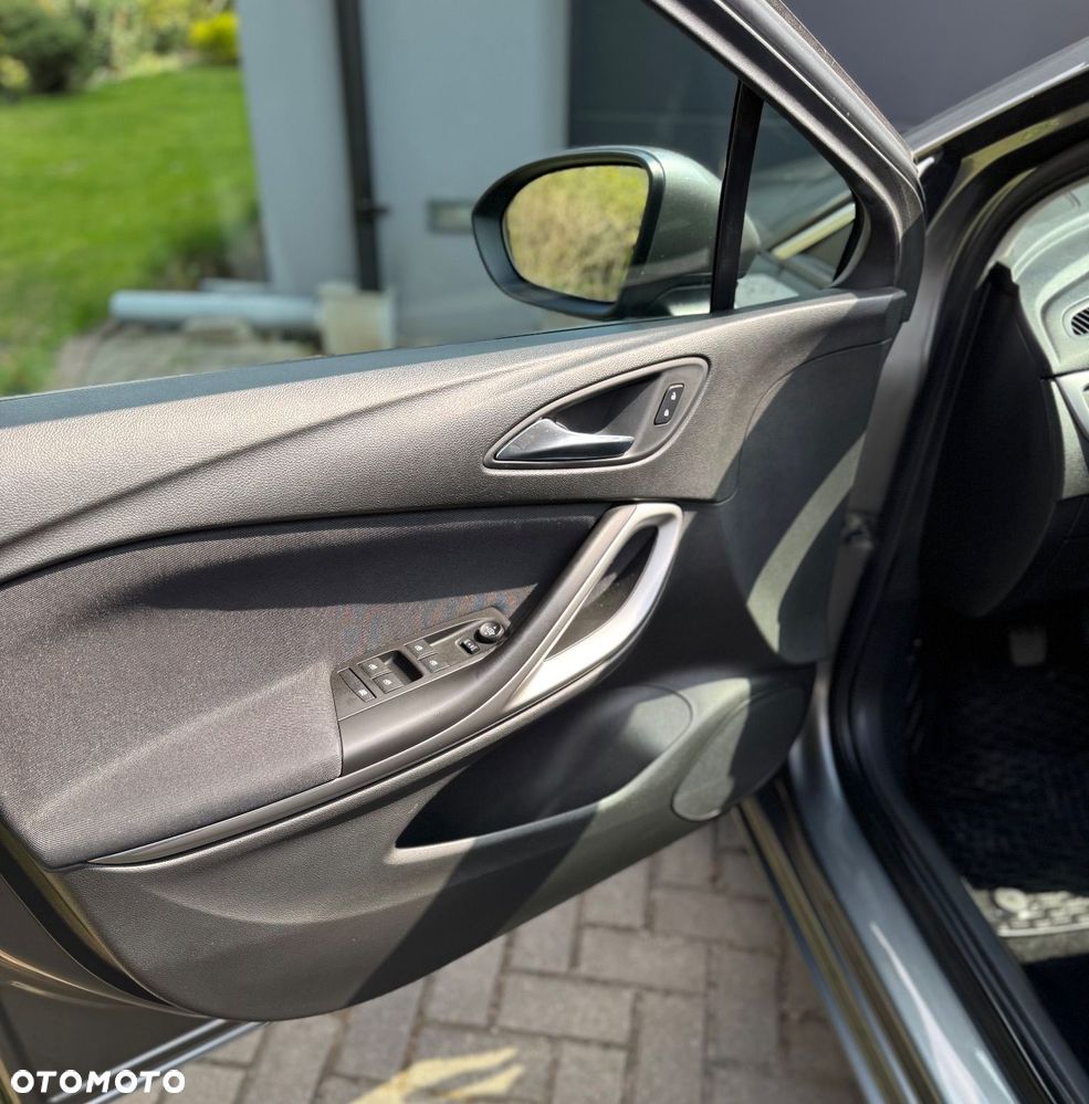 Opel Astra 1.4 T GPF Enjoy S&S - 9