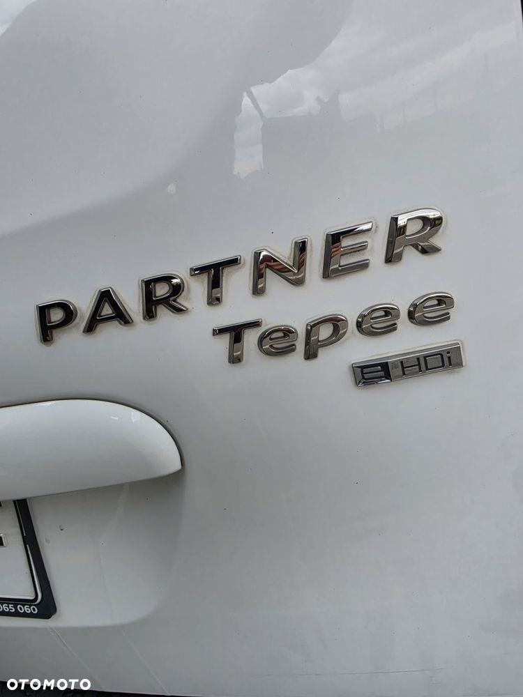 Peugeot Partner 1.6 HDi Outdoor - 12