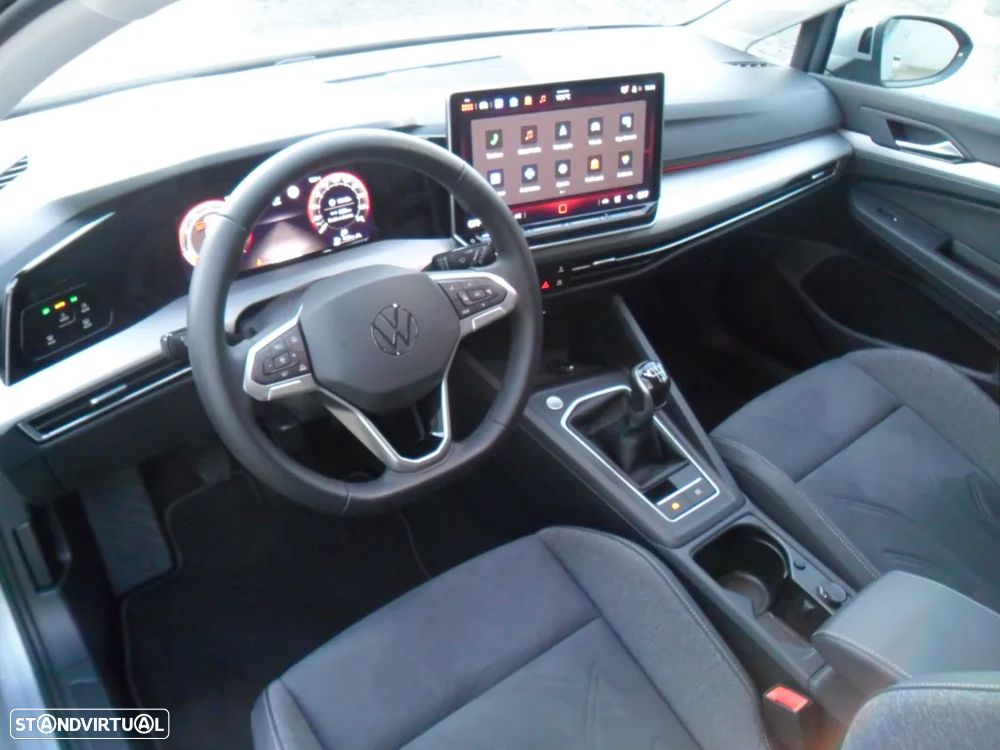 VW Golf Variant 1.5 TSI Urban - 6