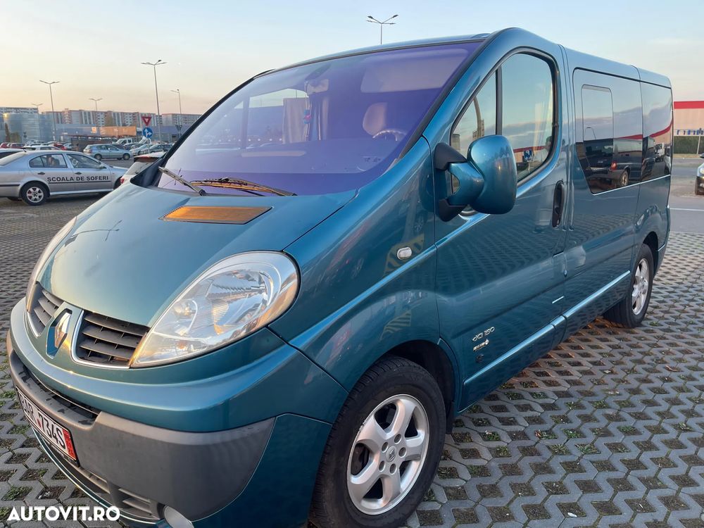 Renault Trafic 2.5 dCi FAP 150 L2H1 Quickshift Komfort - 7