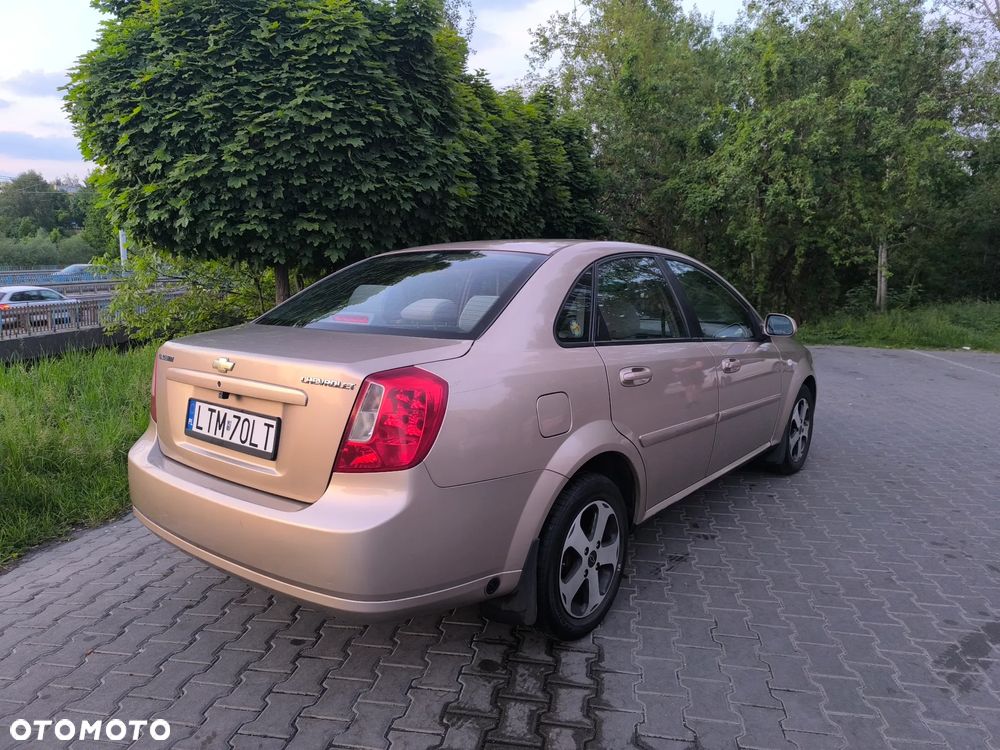 Chevrolet Lacetti 1.4 SE / Star (klm) - 3