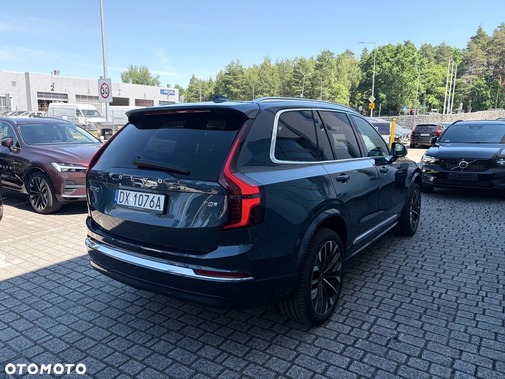 Volvo XC 90 T8 AWD Plug-In Hybrid Plus Bright 7os - 5