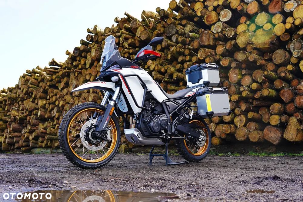 QJMOTOR SRT 450RX - 6