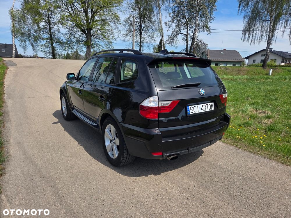 BMW X3 xDrive20d - 2