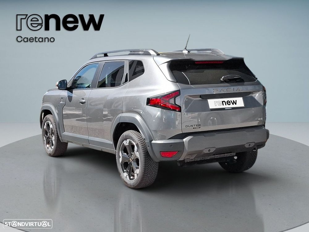 Dacia Duster 1.2 Hybrid-G Extreme 4x4 - 6