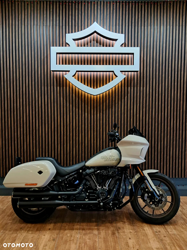 Harley-Davidson Softail Low Rider