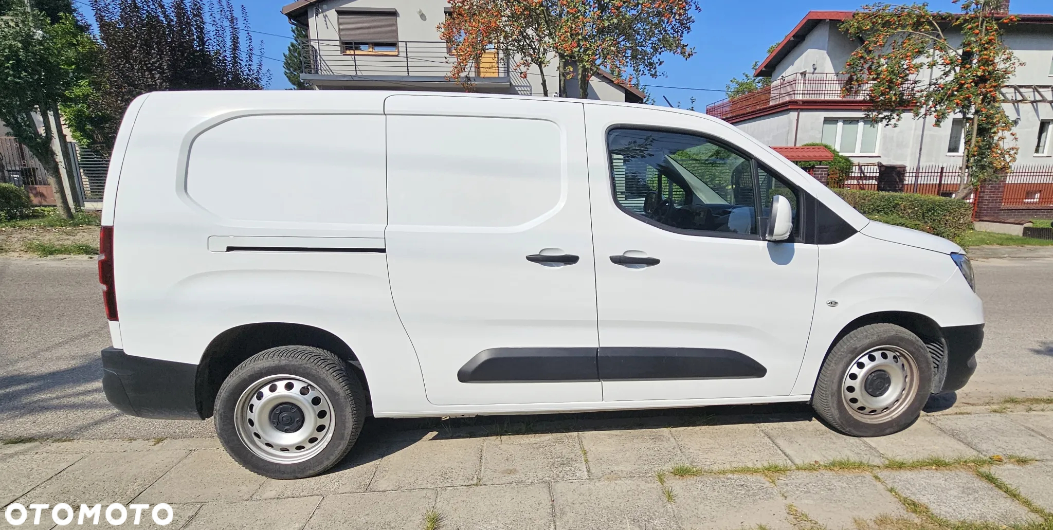 Opel Combo - 8