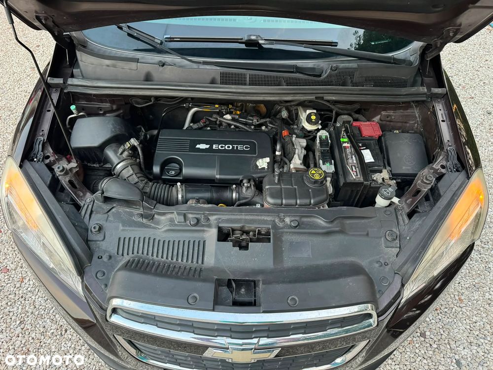 Chevrolet Trax - 25