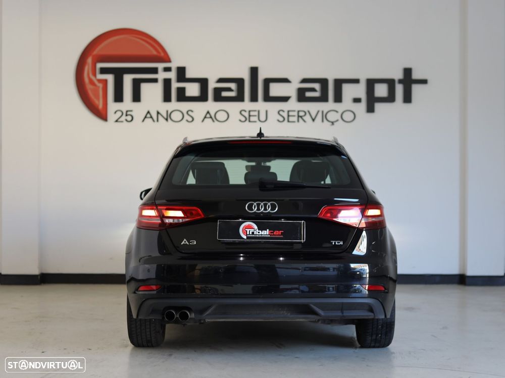 Audi A3 Sportback 2.0 TDI - 5