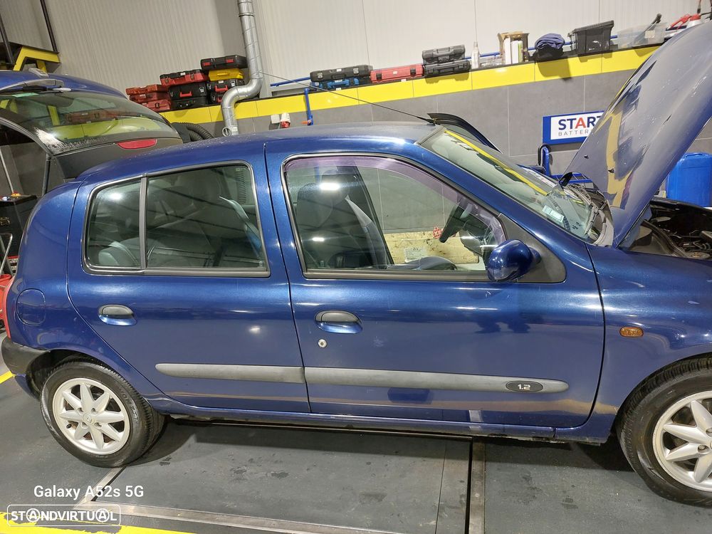 Renault Clio - 5