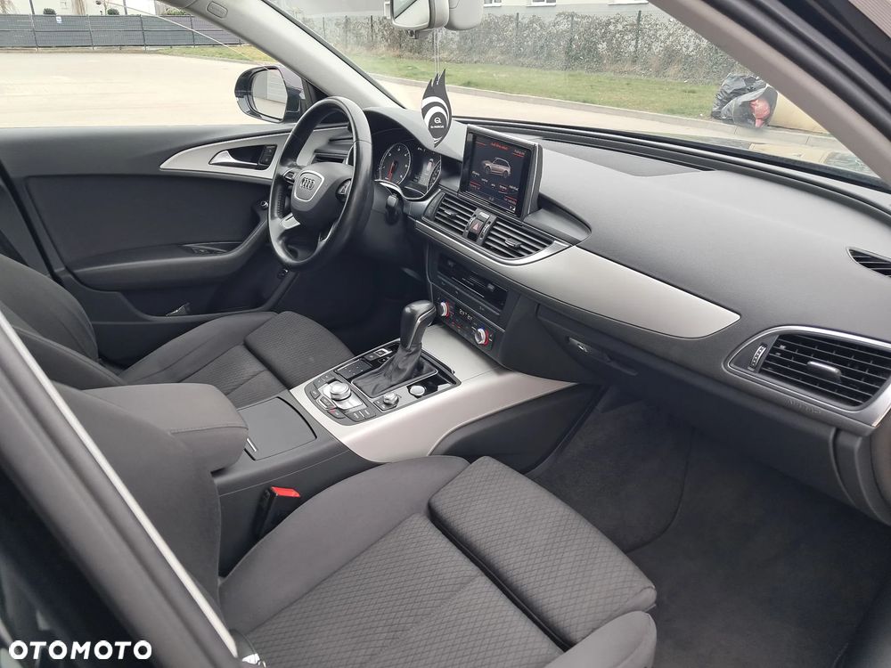 Audi A6 Avant 2.0 TDI ultra S tronic - 7