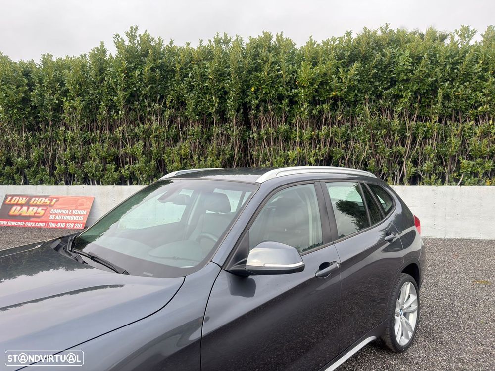 BMW X1 20 d sDrive EfficientDynamics - 20