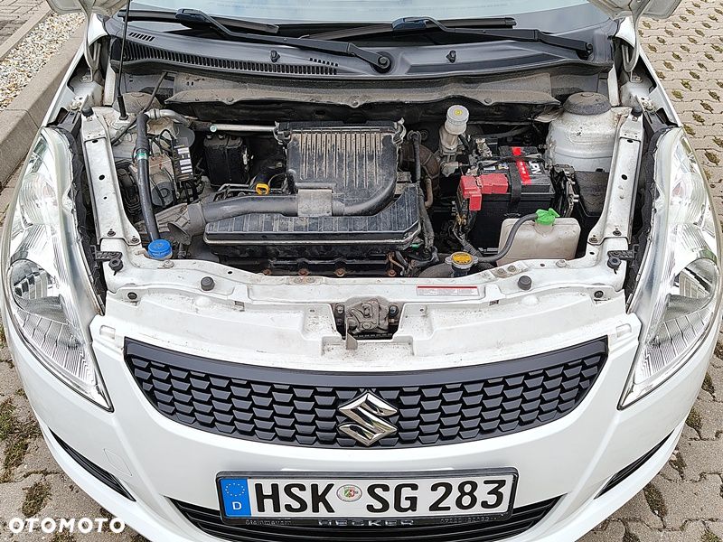 Suzuki Swift 1.2 Comfort - 31