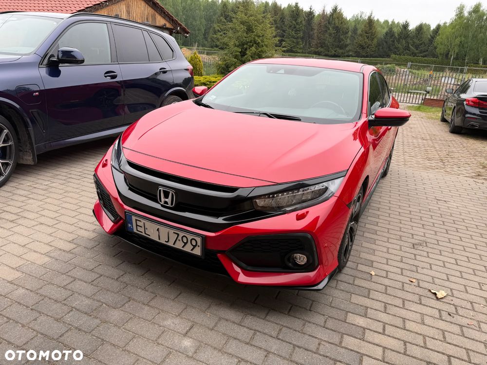Honda Civic 1.5 T Sport (Navi) - 9