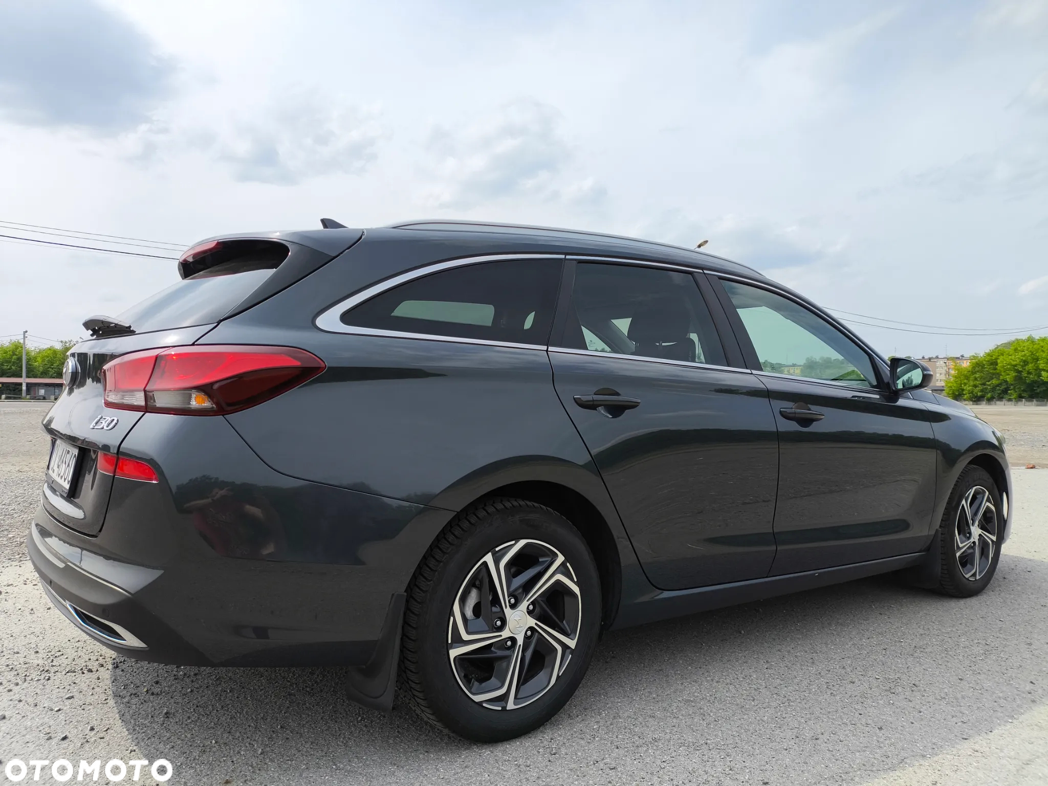 Hyundai i30 1.0 T-GDI Smart - 8