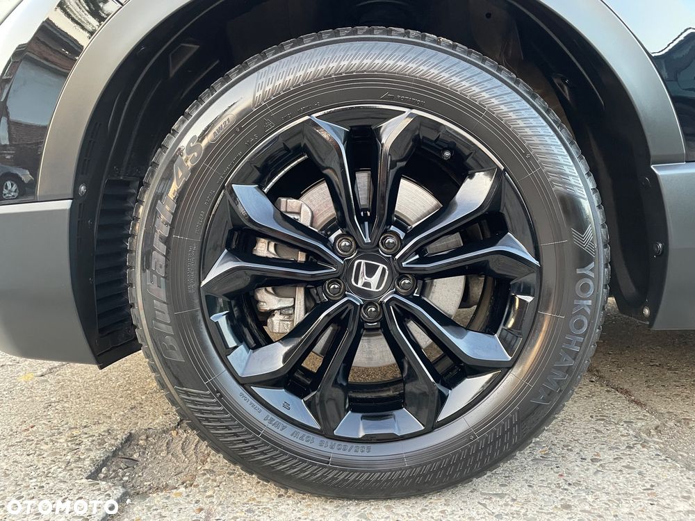 Honda CR-V 2.0 i-MMD Sport Line 2WD CVT - 32