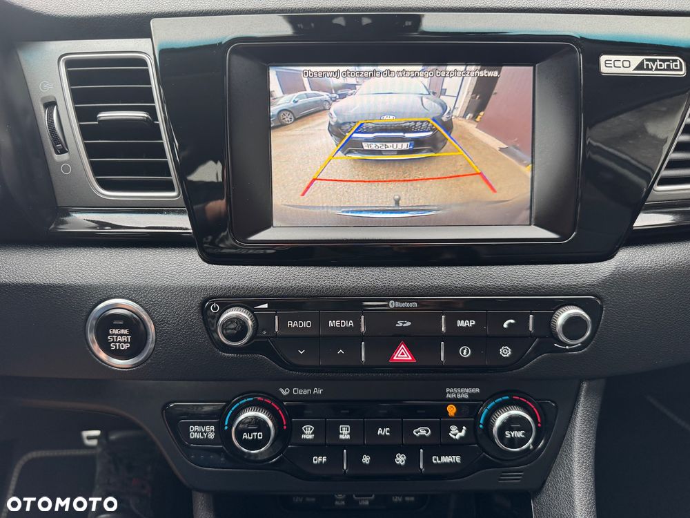 Kia Niro 1.6 GDI HEV 2WD OPF Edition 7 - 5