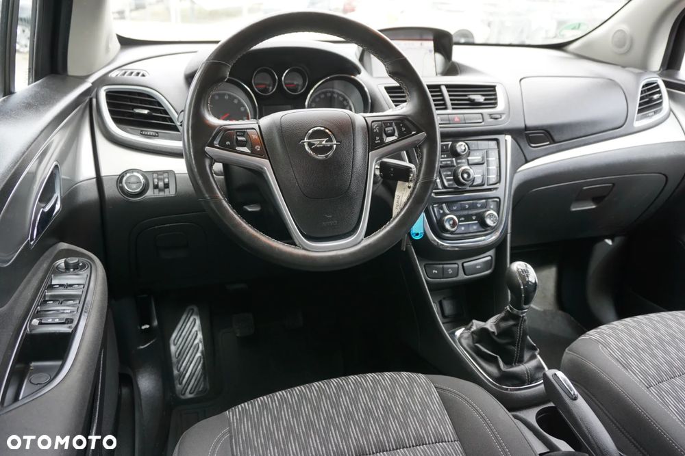 Opel Mokka 1.4 Turbo ecoFLEX Start/Stop 4x4 Innovation - 12