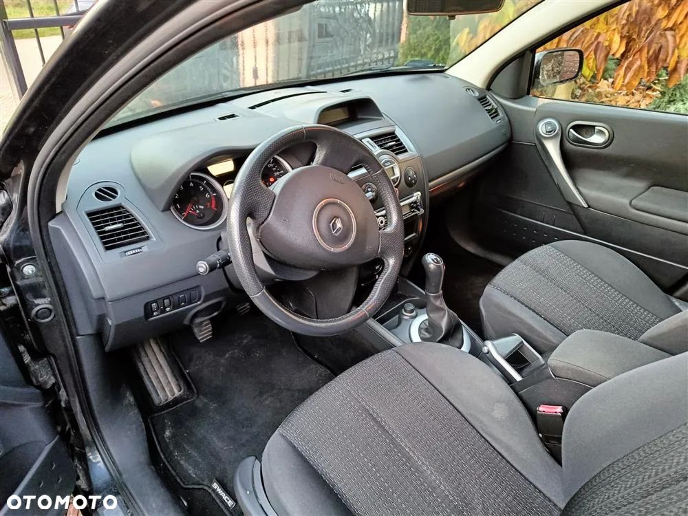 Renault Megane II 1.6 16V Confort Authentique - 7