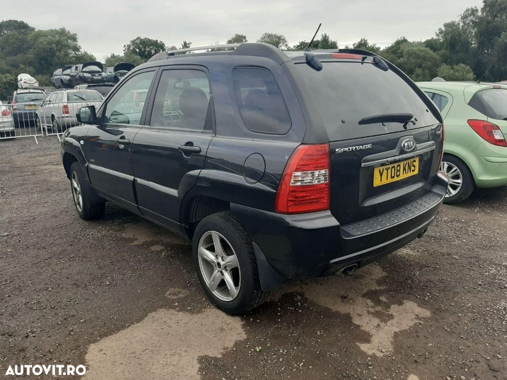 Set amortizoare fata Kia Sportage 2007 SUV 2.0CRDI - 6