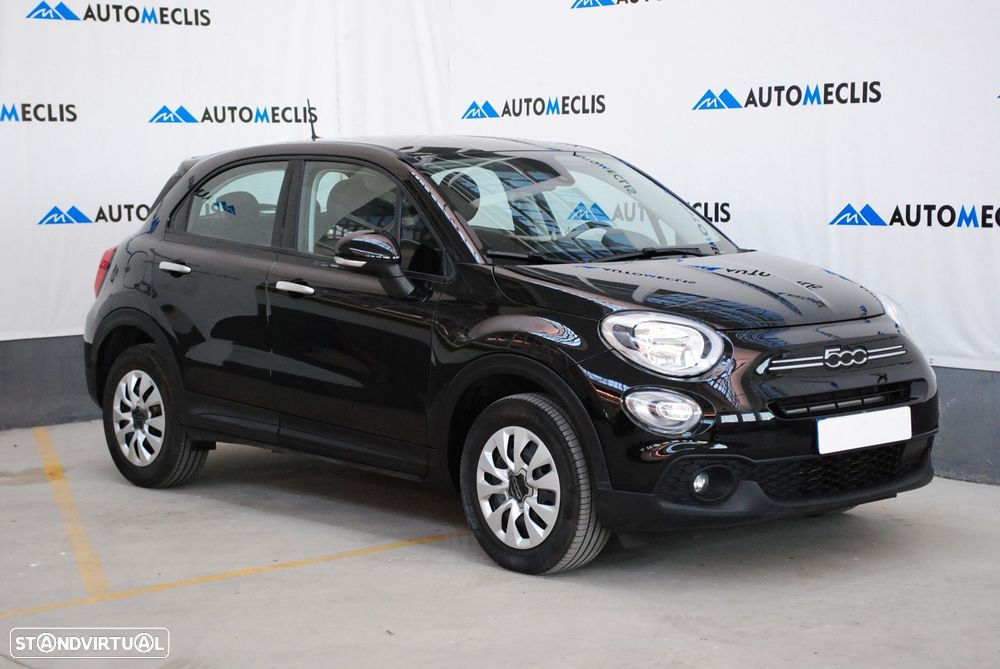 Fiat 500X 1.3 MJ - 3